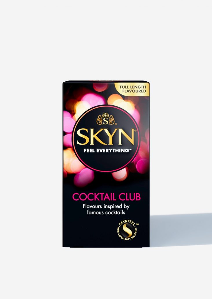 SKYN Cocktail Club — Packshot