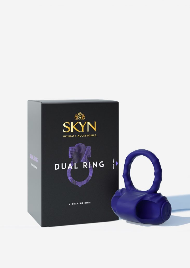 SKYN Dual Ring — Packshot