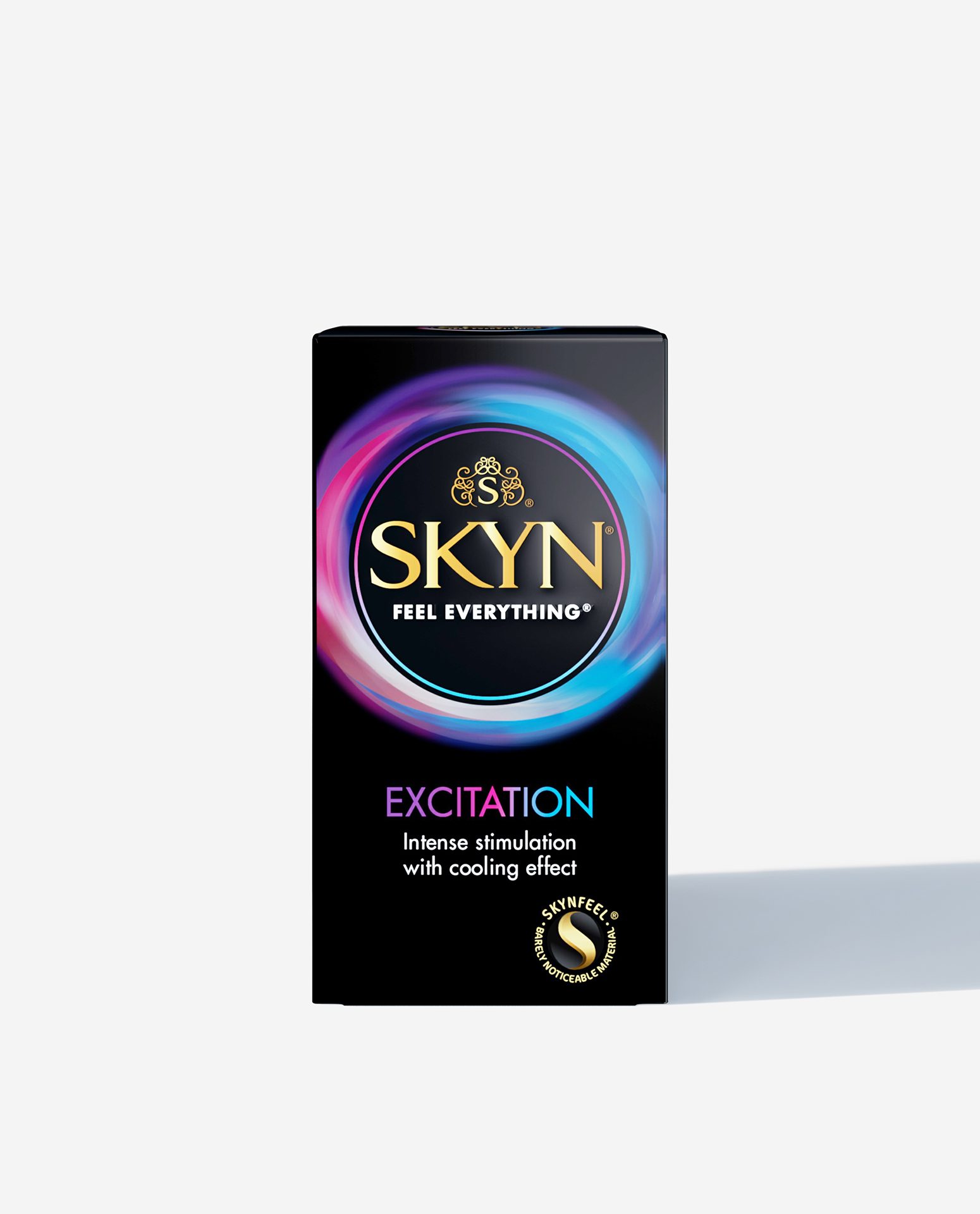 SKYN Excitation — Packshot