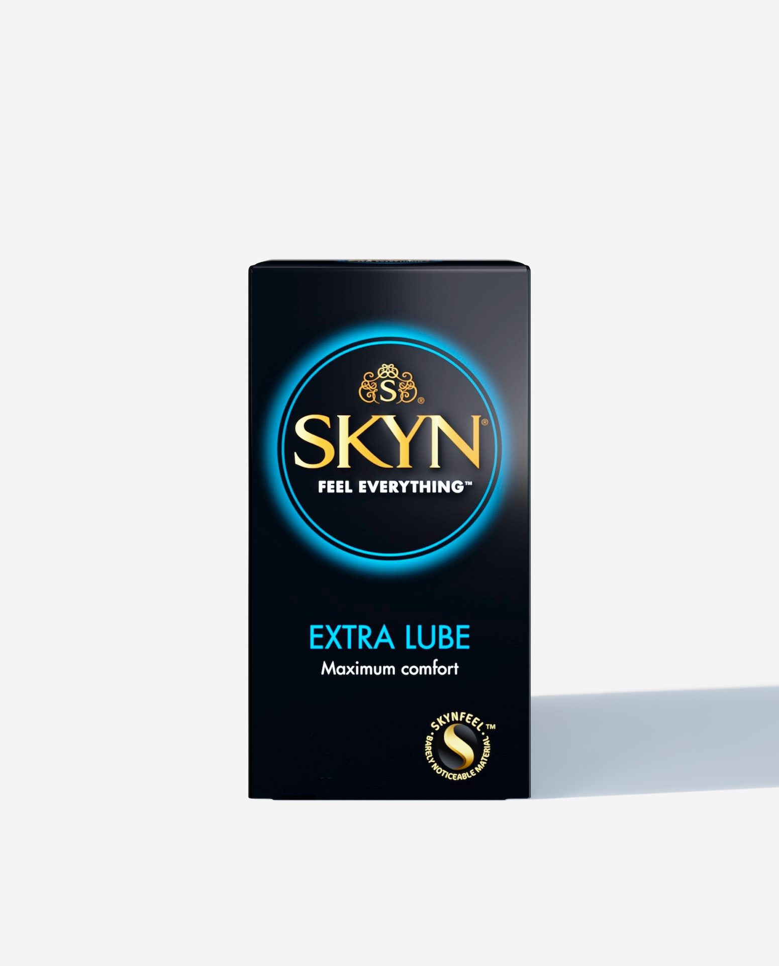 SKYN Extra Lube — Packshot