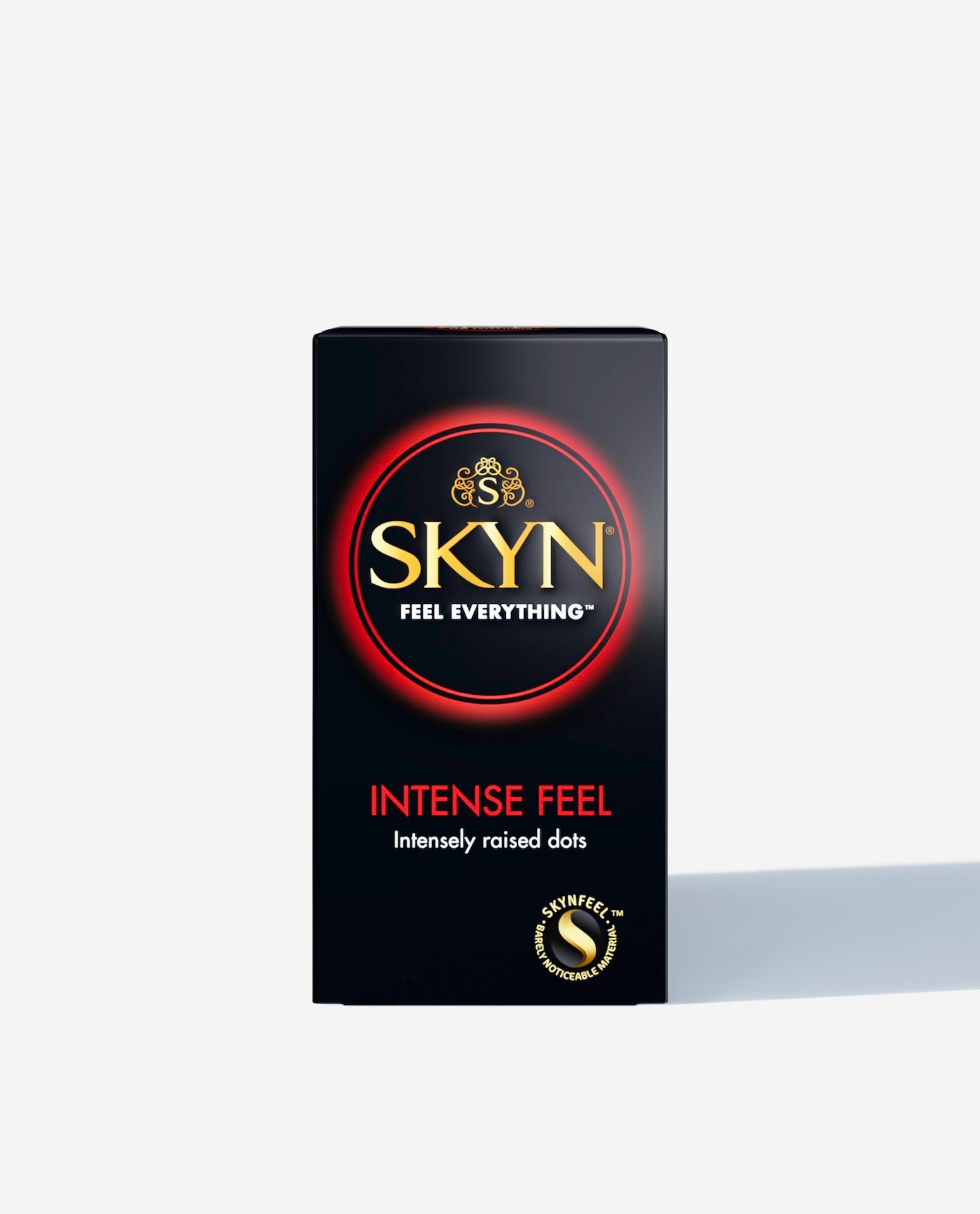 SKYN Intense Feel — Packshot