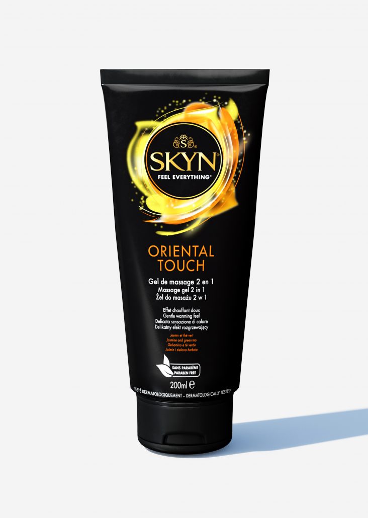 SKYN Oriental Touch — Packshot