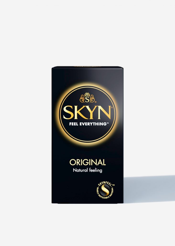 SKYN Original — Packshot