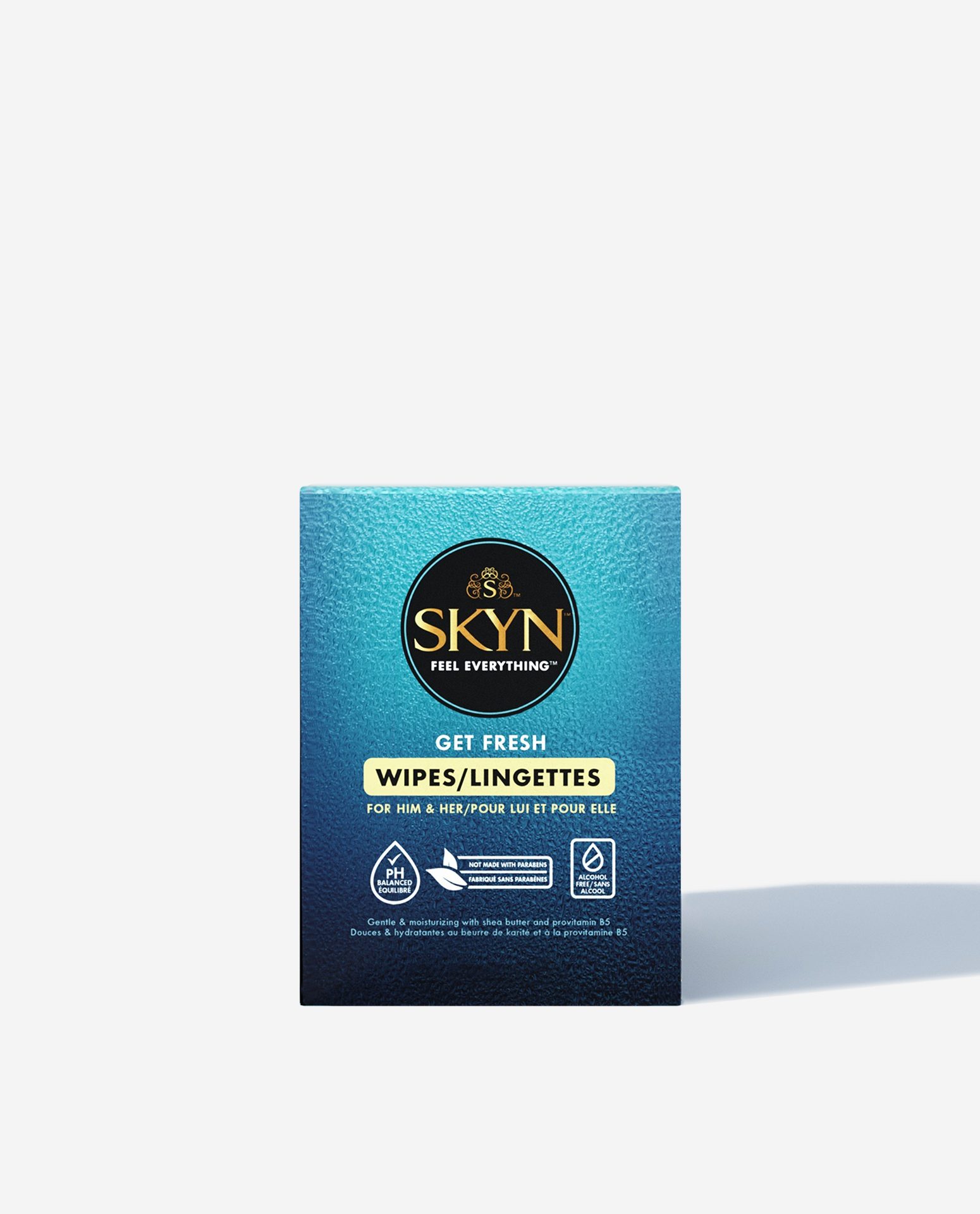 SKYN Get Fresh Pocket — Packshot