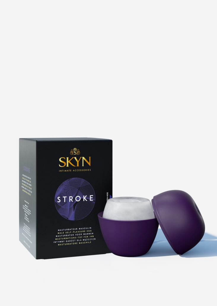 SKYN Stroke — Packshot