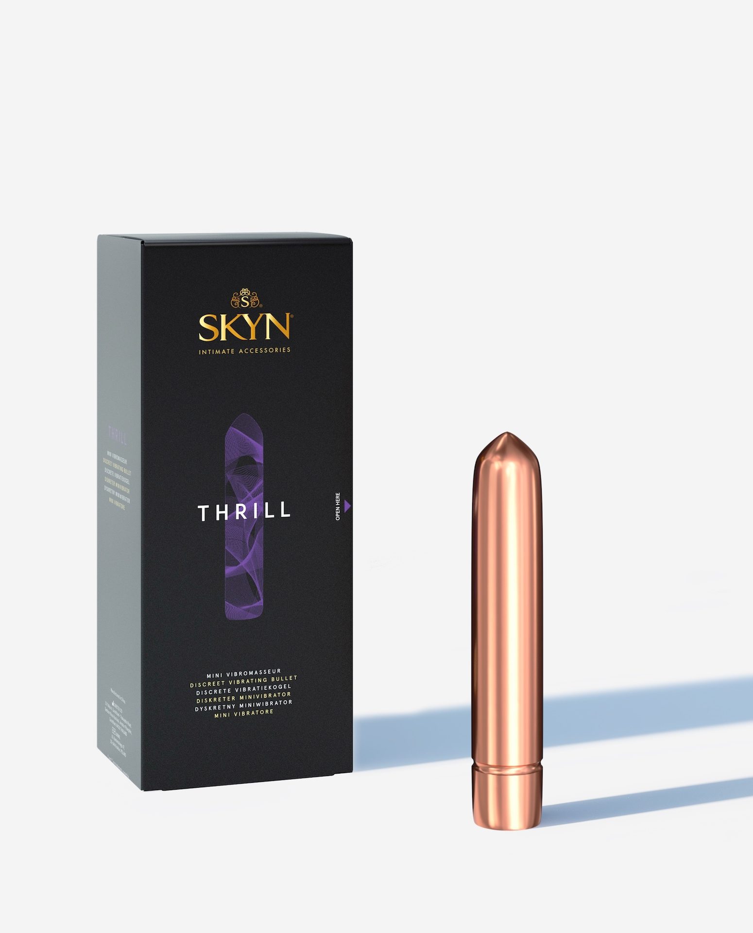 SKYN Thrill — Packshot