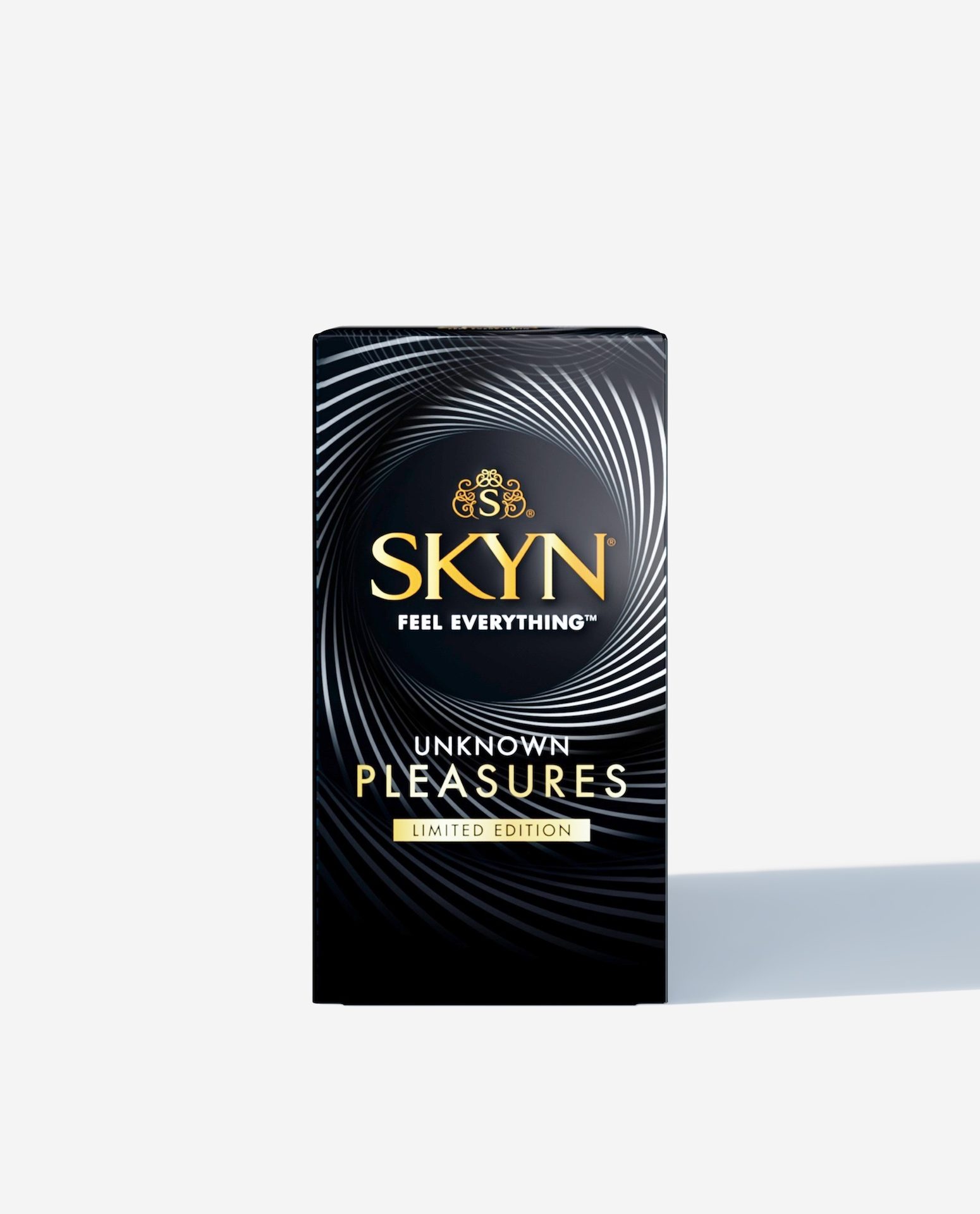 SKYN Uknown Pleasure — Packshot