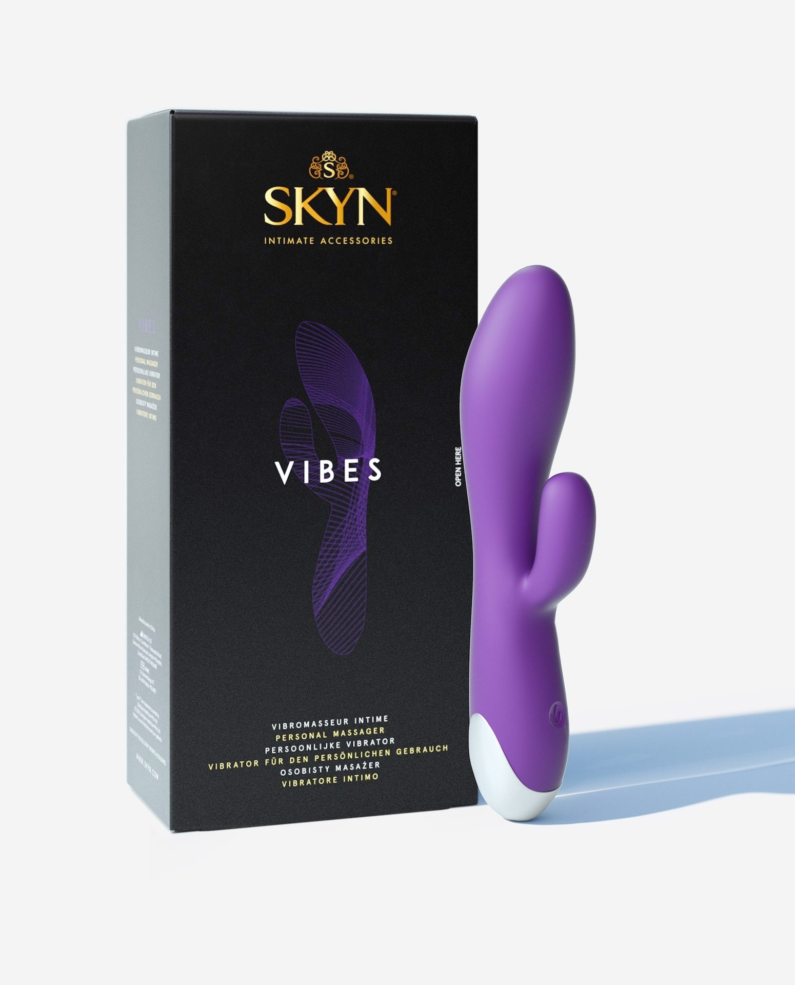 SKYN Vibes — Packshot