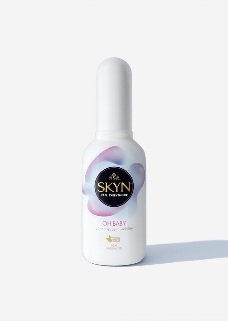 SKYN Oh Baby — Packshot