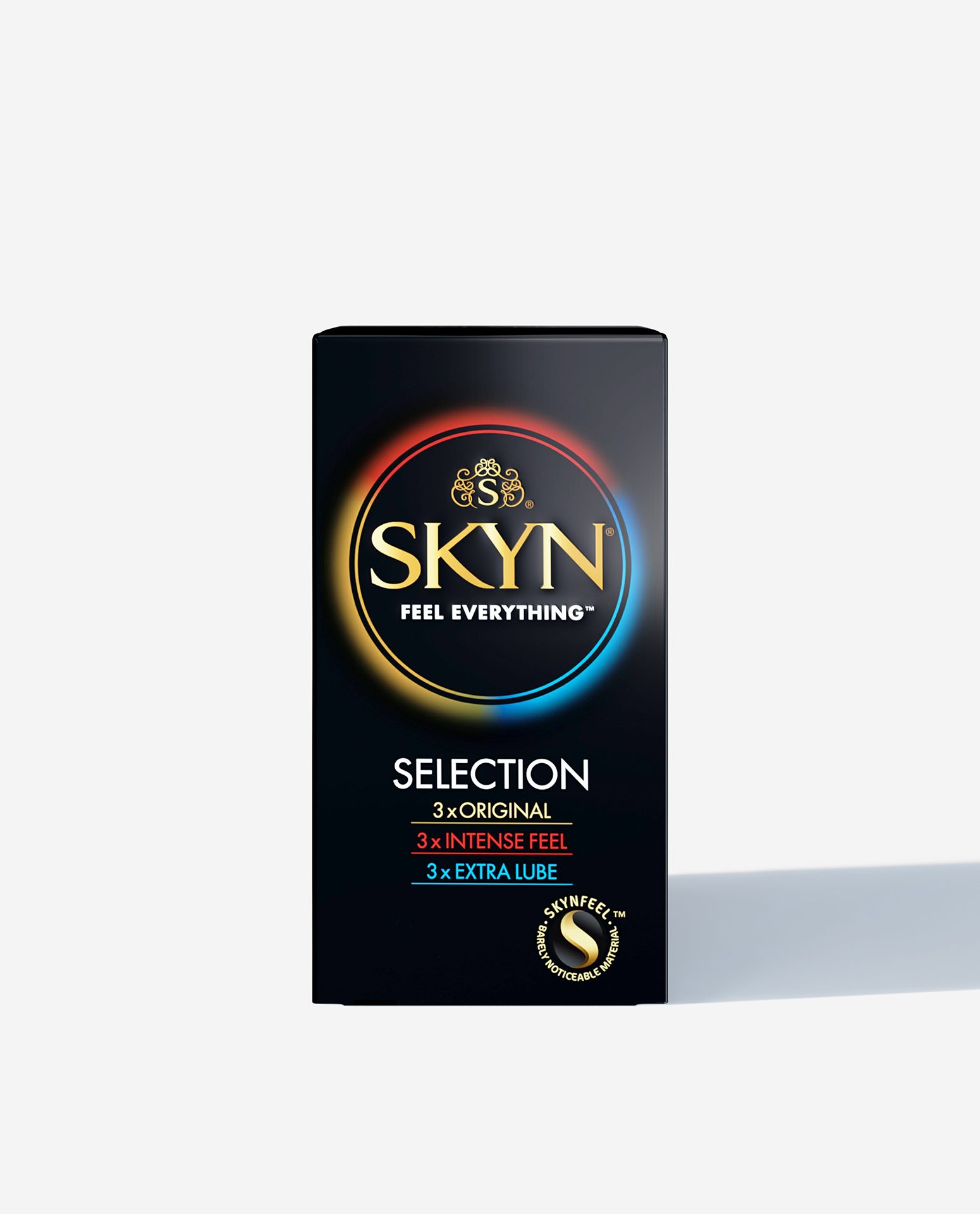 SKYN Selection — Packshot